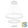 Подвесная люстра Natali Kovaltseva Oreol LED LAMPS 81277
