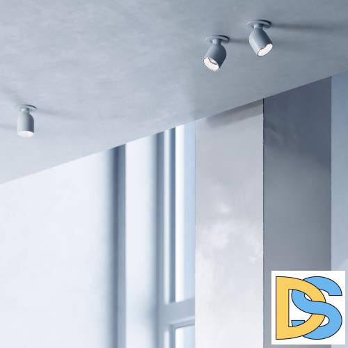 Встраиваемый спот Elektrostandard Spot 4690389203381 25093/LED a065456