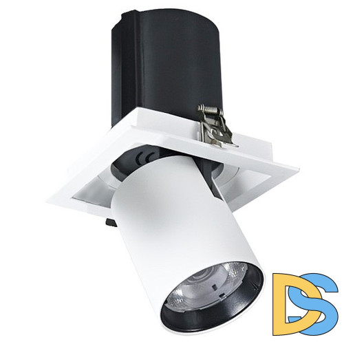 Встраиваемый спот Wertmark Dorsum WTD.O31.067.30.10