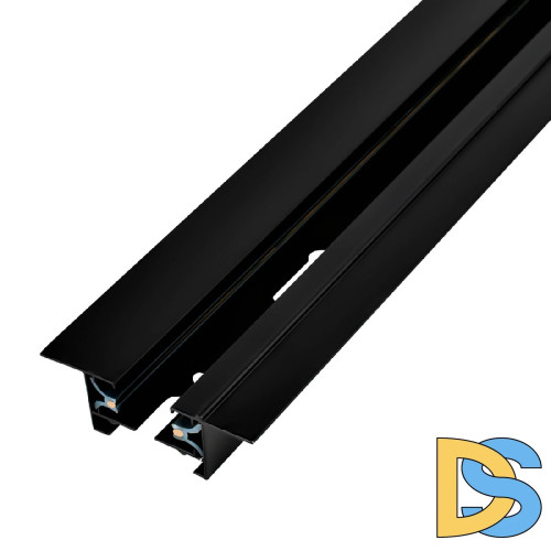 Шинопровод однофазный накладной Escada Prima TR-02-01-001-1 Black ESTR10007