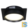 Встраиваемый светильник Reluce 53005-9.0-001LD GX53 BK