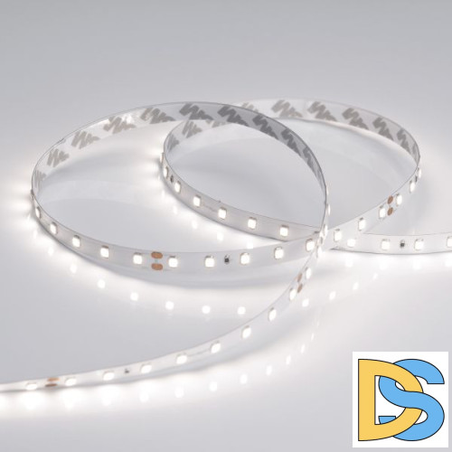 Светодиодная лента Arlight RT-A80-8mm 24V Day4000 (6 W/m, IP20, 2835, 50m) 024524(2)