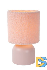 Настольная лампа Lucide Woolly 10516/01/66