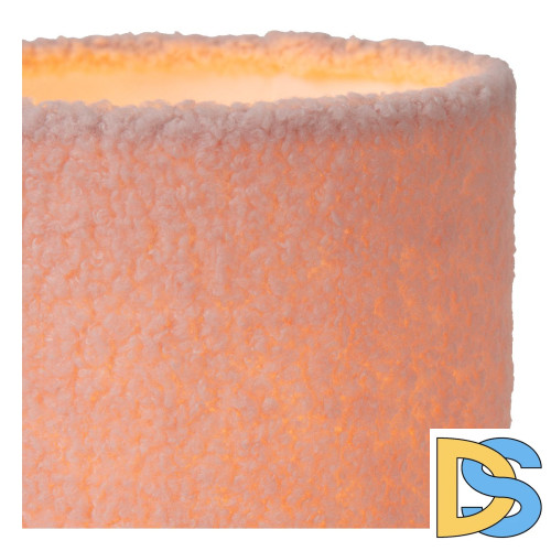 Настольная лампа Lucide Woolly 10516/01/66