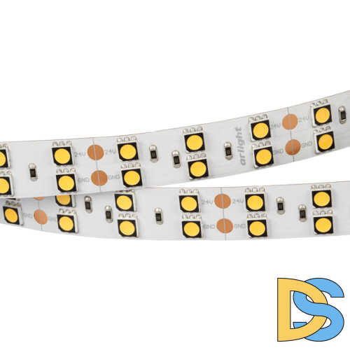 Светодиодная лента Arlight RT-B120-15mm 24V Day4000 CRI98 (28.8 W/m, IP20, 5060, 5m) 021469(2)