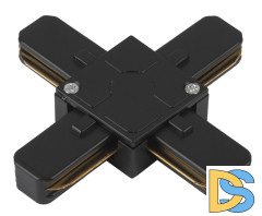 Коннектор Х-образный Эра TR7-C 2W X BK Б0032183