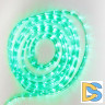 Уличная гирлянда Uniel ULD-D50 15M/С08 IP44 GREEN UL-00010909