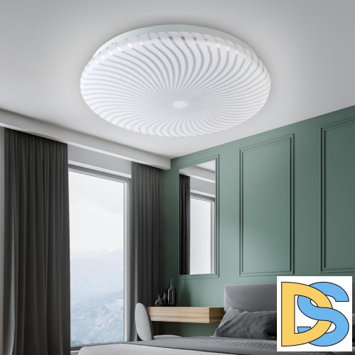 Потолочный светильник Эра SPB-6 Slim 8 36-4K Б0054237