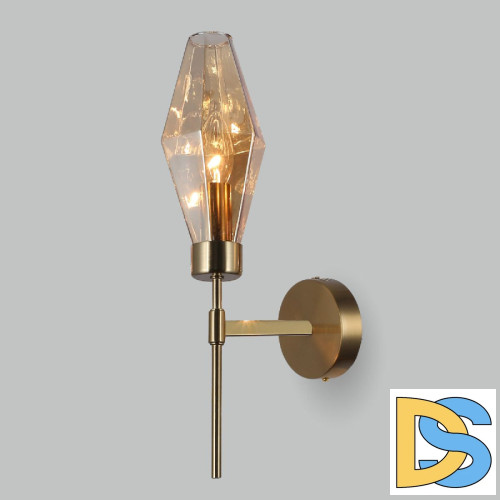 Бра Eurosvet Prism 60143/1 латунь a061935