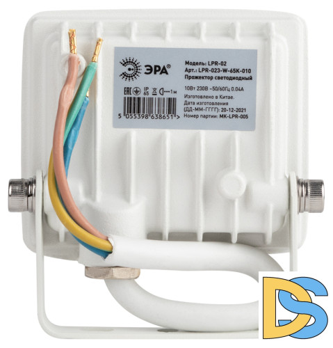 Прожектор Эра LPR-023-W-65K-010 Б0054639