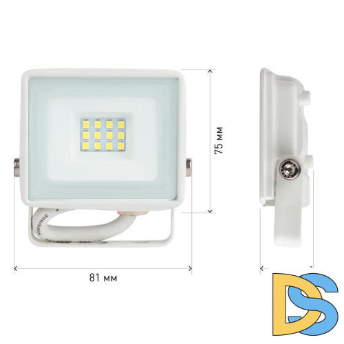 Прожектор Эра LPR-023-W-65K-010 Б0054639