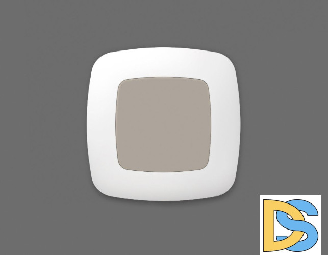 Лицевая панель заглушки для суппорта Ambrella Volt Omega OP3760