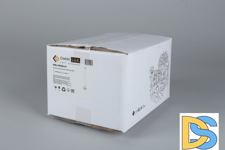 Подвесной светильник Omnilux Torri OML-50806-01