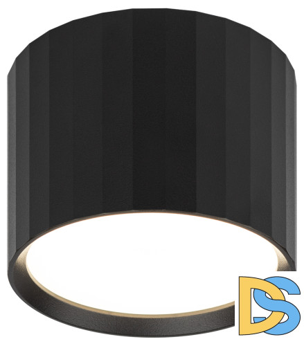 Накладной светильник Эра OL39 BK Б0056388
