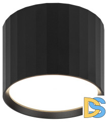Накладной светильник Эра OL39 BK Б0056388
