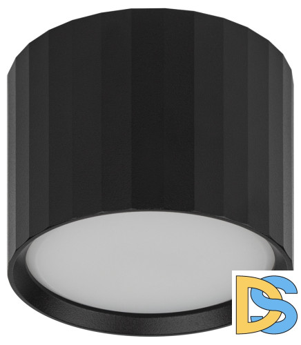 Накладной светильник Эра OL39 BK Б0056388