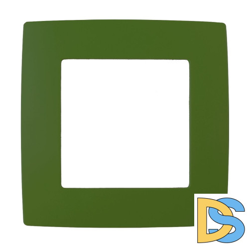 Рамка на 1 пост Эра 12-5001-27 Б0019392