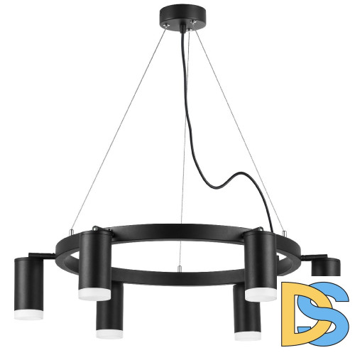 Подвесная люстра Lightstar Rullo (571016+214437-6+202430-6) LR0163760