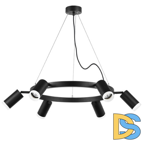 Подвесная люстра Lightstar Rullo (571016+214437-6+202430-6) LR0163760