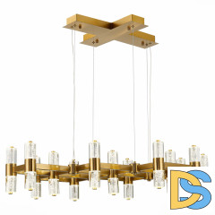 Подвесная люстра ST Luce Gemina SL6007.203.26
