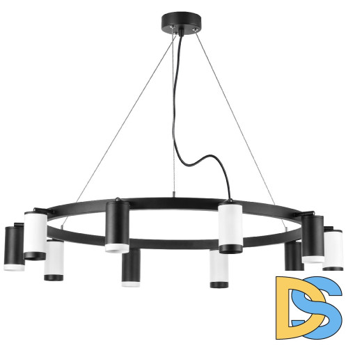 Подвесная люстра Lightstar Rullo (571020+214437-5+214436-5+203437-5+203436-5) LR02037536576