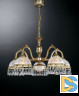 Подвесная люстра Reccagni Angelo L 6300/5
