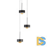 Подвесной светильник Delight Collection MD2826 MD2826-3A black