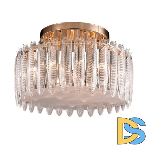 Потолочная люстра Delight Collection MD22027002 MX22027002-D65 light rose gold