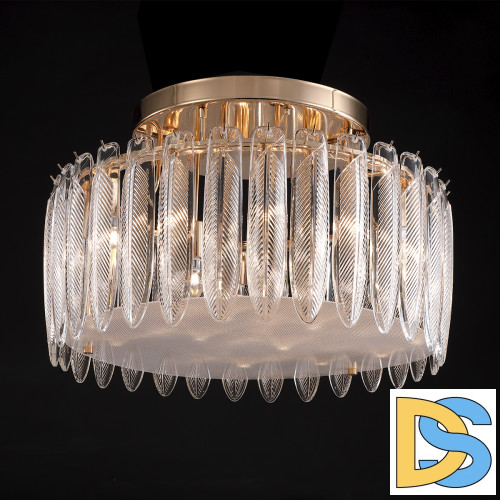Потолочная люстра Delight Collection MD22027002 MX22027002-D65 light rose gold