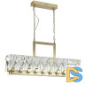 Подвесная люстра Delight Collection Peruzzi MD18090003-22A gold