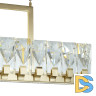 Подвесная люстра Delight Collection Peruzzi MD18090003-22A gold
