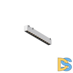 Трековый светильник Maytoni Points TR128B-12W3K-M-W