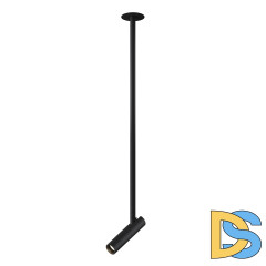 Подвесной встраиваемый светодиодный светильник Maytoni Technical Pendant Focus T P141RS-L125-6W3K-B