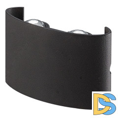 Уличный настенный светильник Feron Нью-Йорк 48311