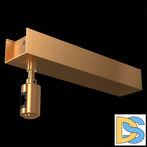 Потолочное основание для блока питания с вводом питания ST Luce Farm ST026.209.00