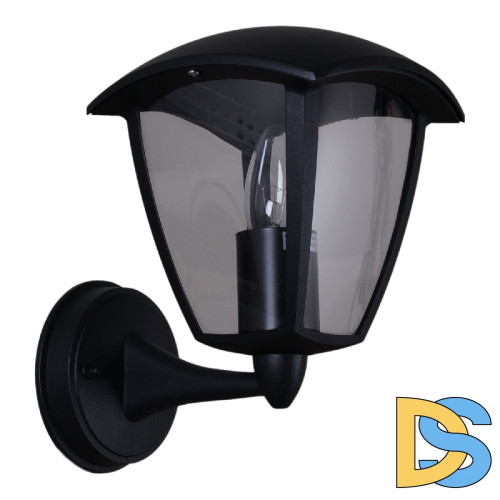 Уличный настенный светильник Reluce 08301-9.2-001SJ BK