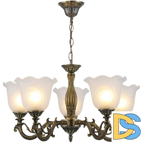 Подвесная люстра Reluce 74438-0.4-05