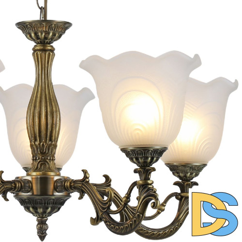 Подвесная люстра Reluce 74438-0.4-05