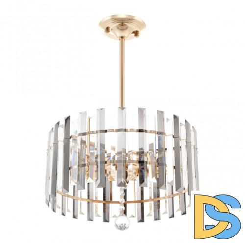 Люстра на штанге Arte Milano Sorrento 371409/5/350/400 GD