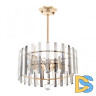 Люстра на штанге Arte Milano Sorrento 371409/5/350/400 GD