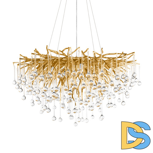 Подвесная люстра Loft IT Drops 10377/800