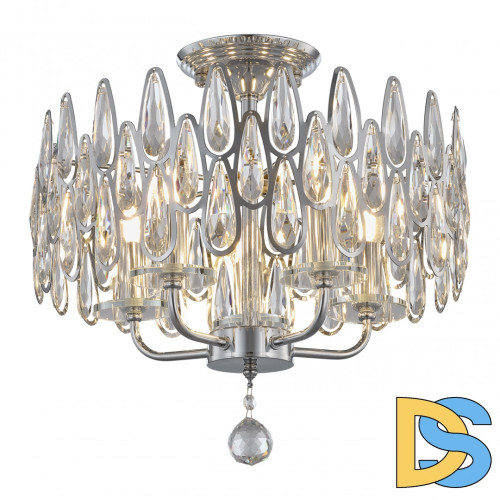 Потолочная люстра Arte Milano Sorrento 372009/5/80/400 CR