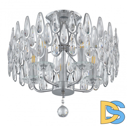 Потолочная люстра Arte Milano Sorrento 372009/5/80/400 CR