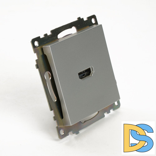 Розетка HDMI 2.1 Type A Stekker Катрин GLS00-7118-03 50061