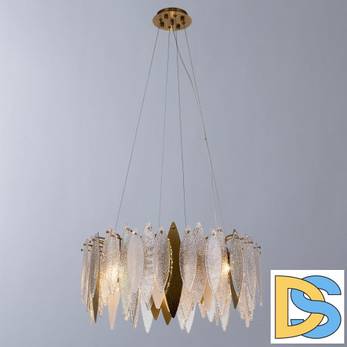 Подвесная люстра Divinare Amelie 6003/01 SP-8