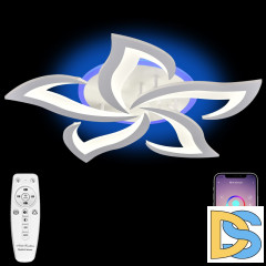 Потолочная люстра Natali Kovaltseva LED LAMPS 81146