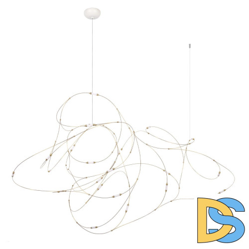 Подвесная люстра Loft IT Flock of Light 10309/21