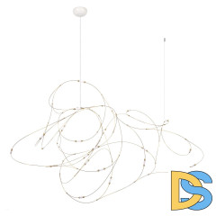 Подвесная люстра Loft IT Flock of Light 10309/21