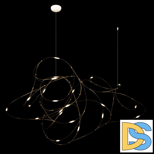 Подвесная люстра Loft IT Flock of Light 10309/21