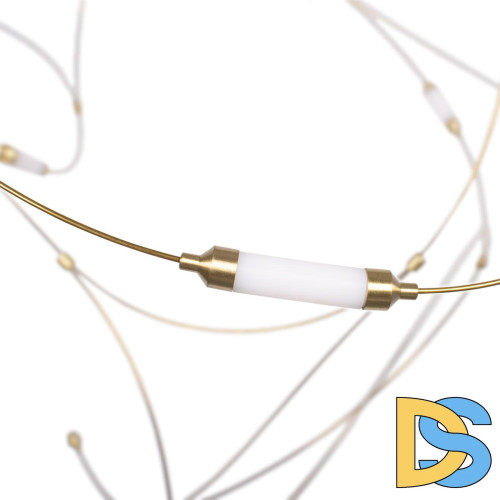 Подвесная люстра Loft IT Flock of Light 10309/21